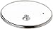 Cook N Home Tempered Glass Lid, 12