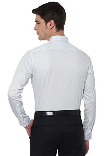 Image of Van Heusen Men's Cotton Slim Fit Shirt