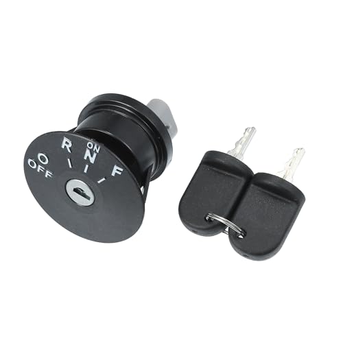 Contacteur de démarrage pour chariot de golf interrupteur d'allumage EZGO RXV