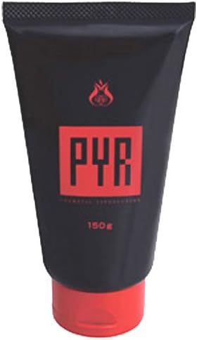 PYR inner fat burning body gel 150g