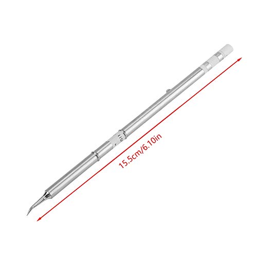 Image of Soldering Iron Tips T12 Series Oxygen Free Copper Replacement for FX-951 Station Fast Heating(T12-JL02)