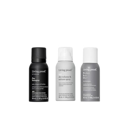 Living Proof Travel Size Dry Stylers Bundle