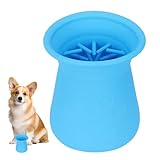Nettoyeur Pattes Animal | Coupe De Nettoyage Portable Pattes Chien Avec...