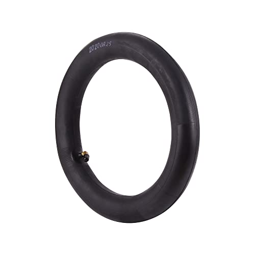 GOOFIT 12 1/2 '' 1/4 '' Neumáticos Moto 1 piezas reemplazo para Universal Mini Dirt Bike Scooter ATV Quad Negro