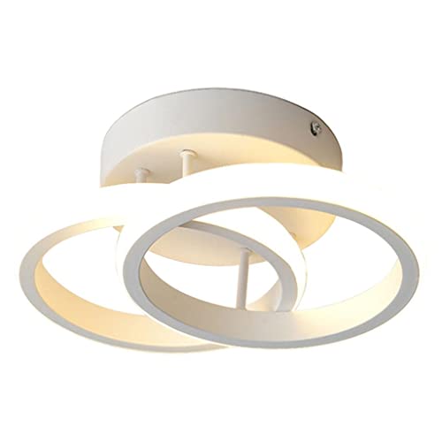 FAKEME Lâmpada Moderna Luminária de Lustre de Embutida Pendente para Varanda, Sala de, Varanda, Lava