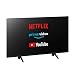 Abbildung Panasonic TX-50GXW704 UHD 4K Fernseher (LED TV 50 Zoll / 126 cm, HDR, Smart, Triple Tuner, USB Recording) [Energieklasse A+]
