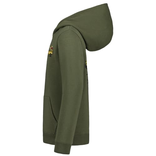 Image of Under Armour Kids CB Hundo Hoodie (Big Kid)