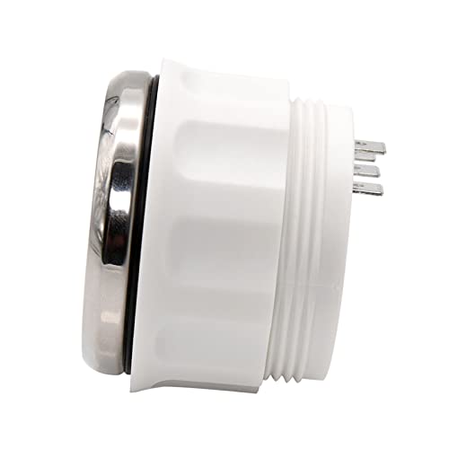 Indicateur niveau de carburant 52 mm 0-190 ohm support manomètre