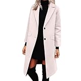 Manteau croisé structuré : Conçu comme un manteau croisé pour femme, ce caban offre une coupe flatteuse et l'élégance d'un caban classique.