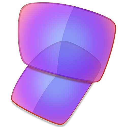 Image of SAUCER Premium Replacement Lenses Compatible with Costa Del Mar Rinconcito 06S9016 | UV400 Protection, Anti-Scratch
