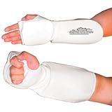 TMAS Cloth Fist & Forearm Guard, Small