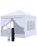 Carpa Plegable 3x3, 1PCS)