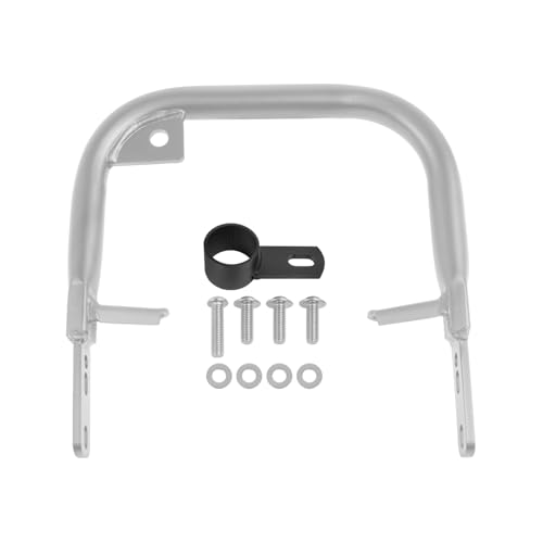 Barre de maintien rigide TRX450R finition premium
