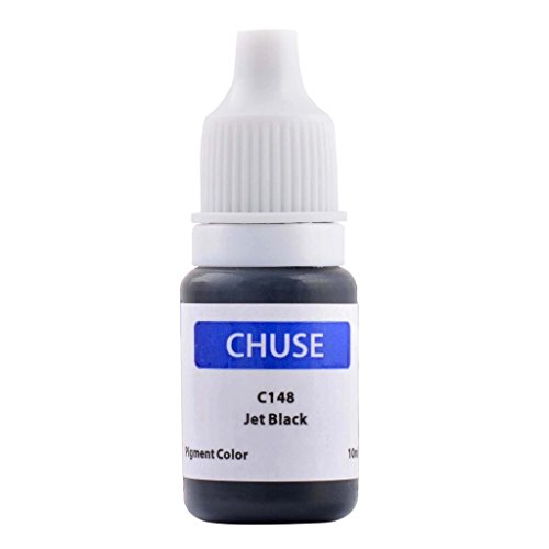 Tinta Microblading CHUSE 10ml Negro Intenso miniatura 1
