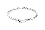 Länge: 17.5 cm Tommy Hilfiger Damen Ketten Armbänder