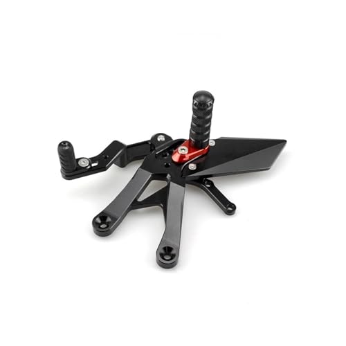 Levier vitesse moto YZF-R1 2015-2024 commandez vos commandes reculées ajustables - 6