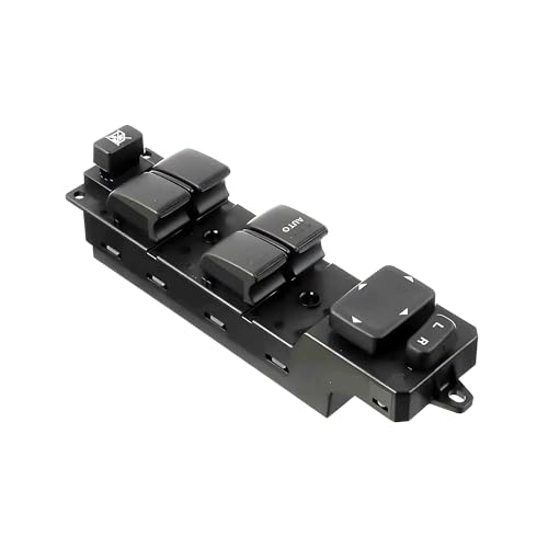Interrupteur lève-vitre électrique bouton commande Mazda CC38-66-350B