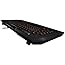 Roccat Isku+ Force FX - Wired Keyboard - USB - Black