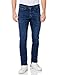 Produktbild BOSS Herren Delaware BC-L-P Slim-Fit Jeans aus mittelblauem Super-Stretch-Denim