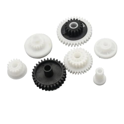 Engrenage pivotant de fusion pour imprimantes M712 M725 M5025 RU5-0628