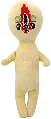 SCP 173 Plush, The Sculpture Plush Toy Gift for Kids