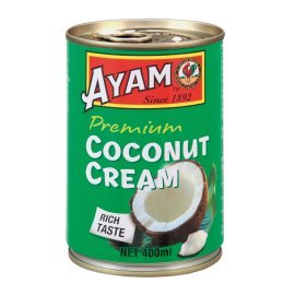 アヤム ココナッツクリーム プレミアム 400ml×12個