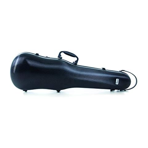 Gewa Form Violin case, Black, Shape 4/4 (PS350085) Cover