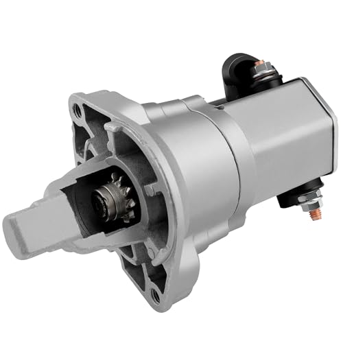 Image of SCITOO Starter Motor fit for Chrysler for Town & Country 1999-2004,for Chrysler for Voyager 2000-2004,for Dodge for Caravan 1999-2004 Replacement Starter SND0270