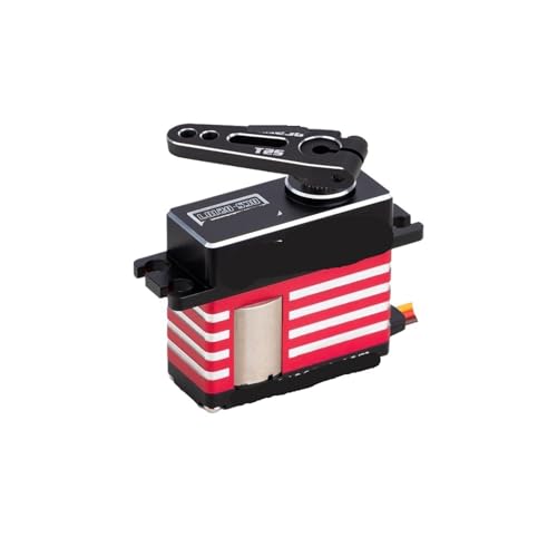 Servo numérique D2107 pour optimiser la direction des voitures RC - 2