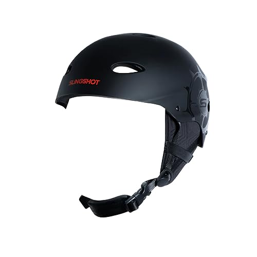 Brain Case Watersport Helmet V1, Kiteboard, Wakeboard, Windsurf, Wing Foil Large - Thumbnail 3