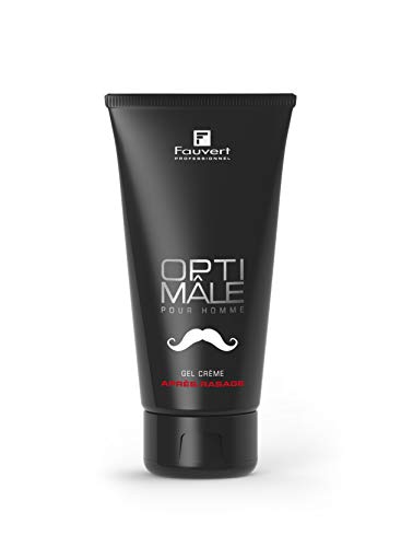 fauvert profesional – optimâle Creme Apres afeitado – Cuidado – 150 ml