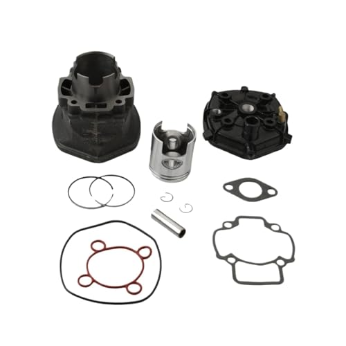 Cilindro 70cc corta la pérdida de potencia en motores Street y Sport 2T de 47 mm