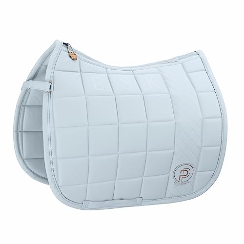 Eskadron Big Square Pl.23 Cognac tapis de selle pour le saut et dressage