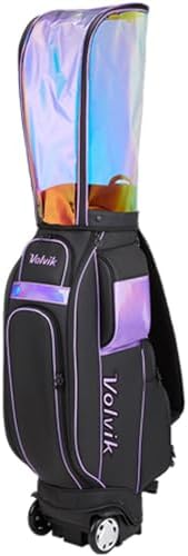 Volvik Volvik Golf- Ladies Wheeled Caddie Bag 1