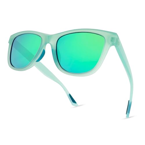 Image of Oversized Sunglasses Mens Trendy Polarized Large Driving Sunglasses For Men and Women UV Protective Big Sunnies Shades