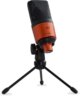 ESI cosMik 10 | Professionelles Studio-Kondensatormikrofon