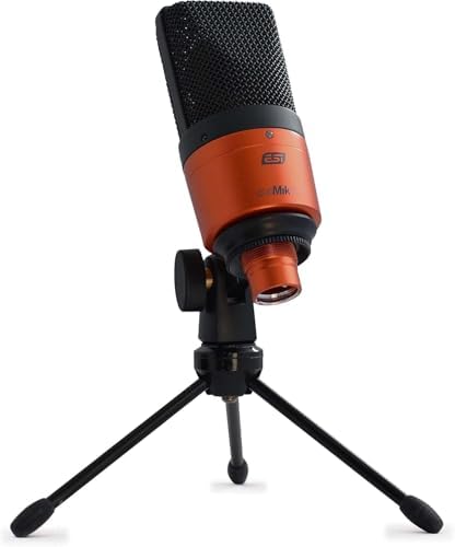 ESI cosMik 10 | Professionelles Studio-Kondensatormikrofon