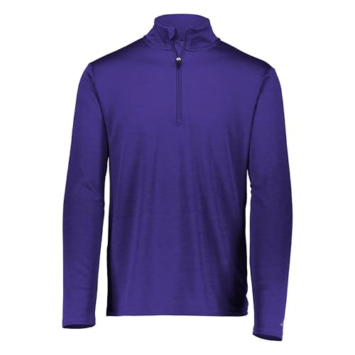 Image of Russell Athletic Men's Lightweight Performance 1 /4 Zip