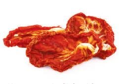 Tomatoes Sundried No Salt - 5 Lbs