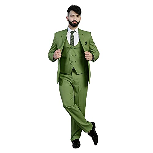 Mehndi colour coat pant design Clearance