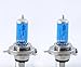 click to go Xenon White Fog Light Bulbs For 95-03 ProtÃ©gÃ© / Mp3 / Mazdaspee H3 (Set of 2)