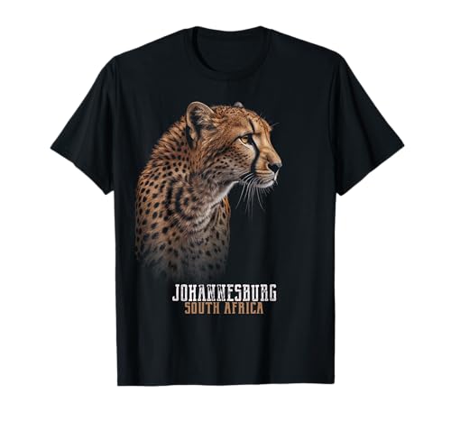 Johannesburg South Africa T-Shirt