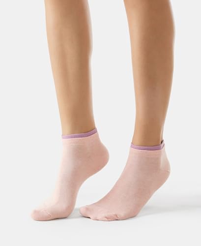 Jockey Cotton Women Ankle Length Socks - Image 7