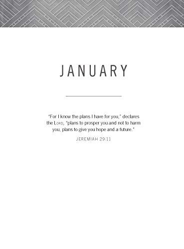 Jesus Calling, Textured Gray Leathersoft, with Full Scriptures: Enjoying Peac...