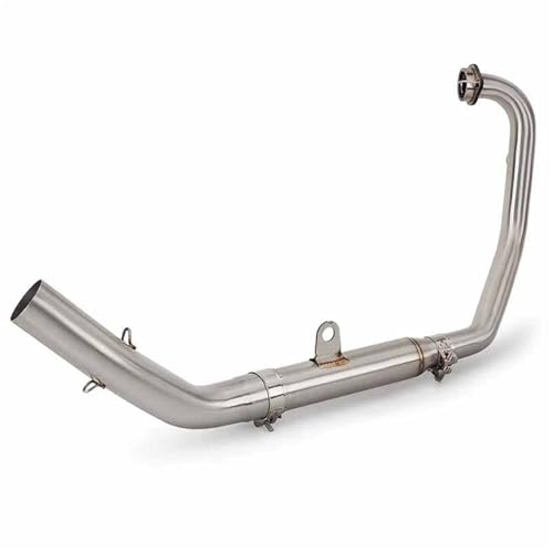 Échappement CFMoto NK250 résout le flux de gaz raccord 51mm