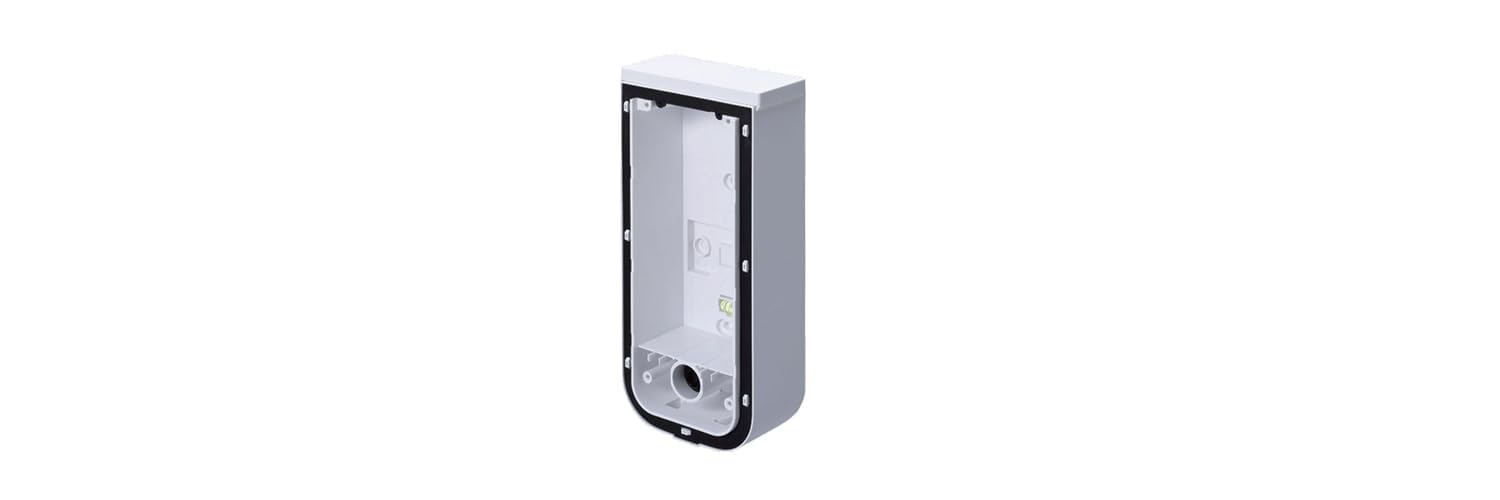 Scatola posteriore Optex Optex BXS (W) bianco