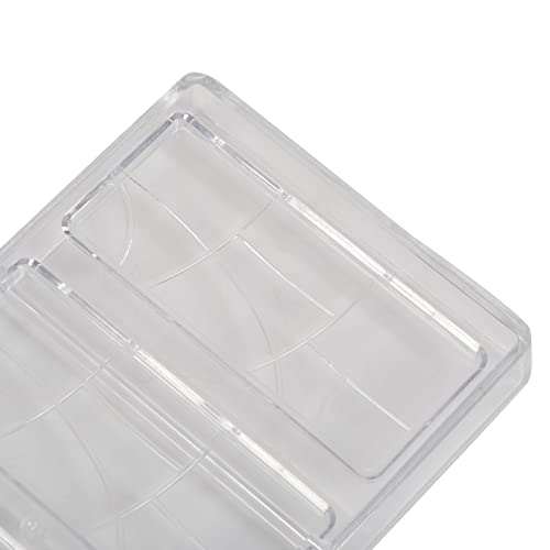 Moule chocolat polycarbonate rigide transparent de haute precision pour decor de gateau