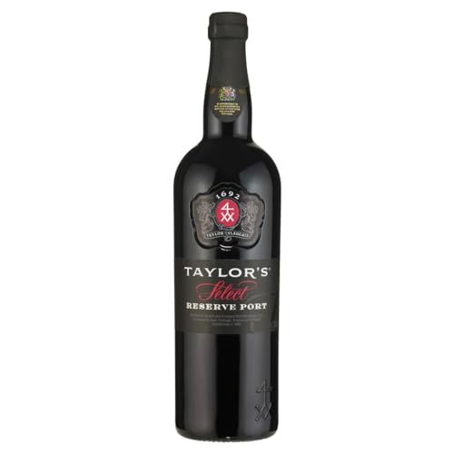 Taylor's Select Reserve Port 20% - 750ml