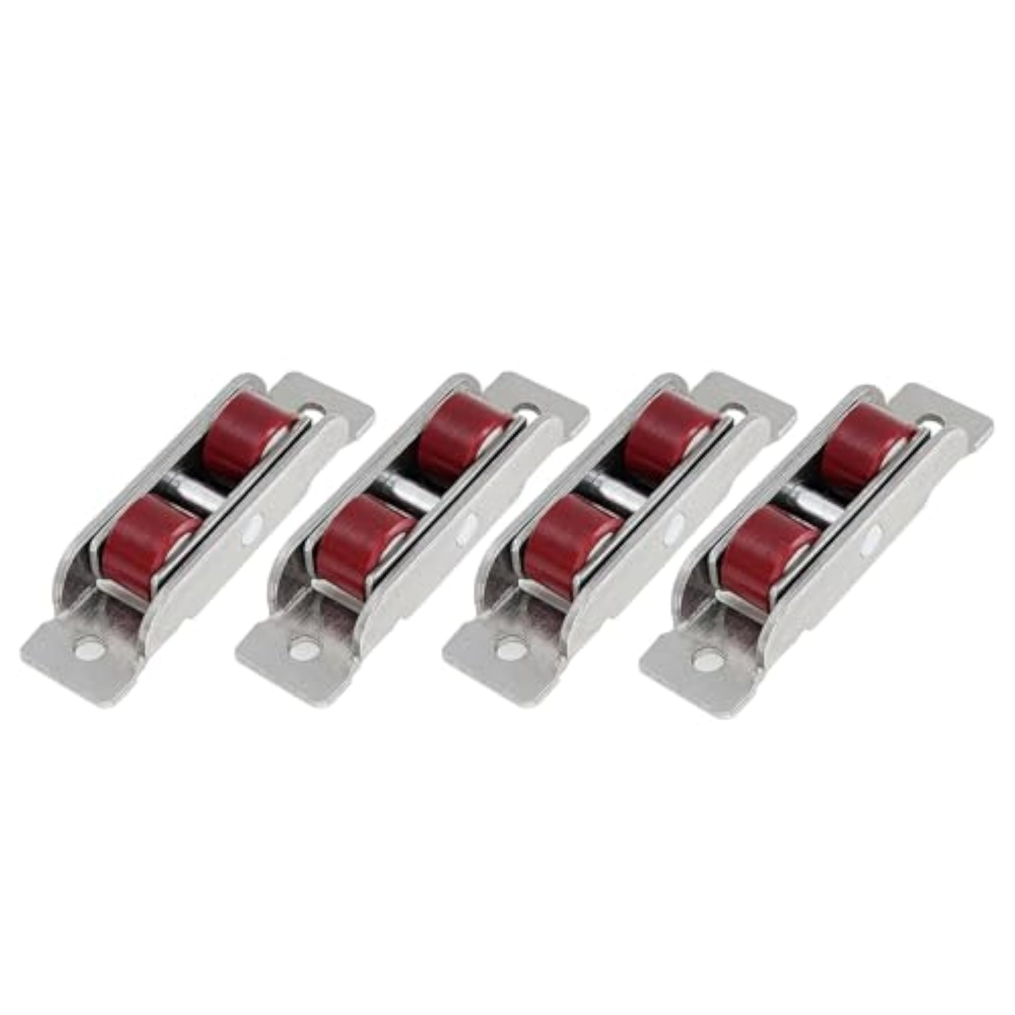 4X Push Pull Window Pulley for Kitchen & Bathroom, Stainless Steel