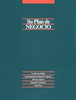 Su plan de negocio 0536007470 Book Cover